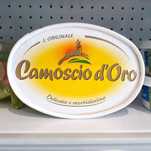Camoscio d'Oro