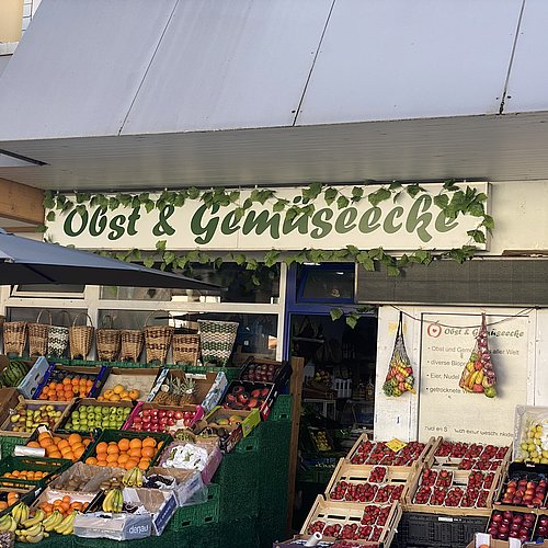 Obst & Gemüseecke