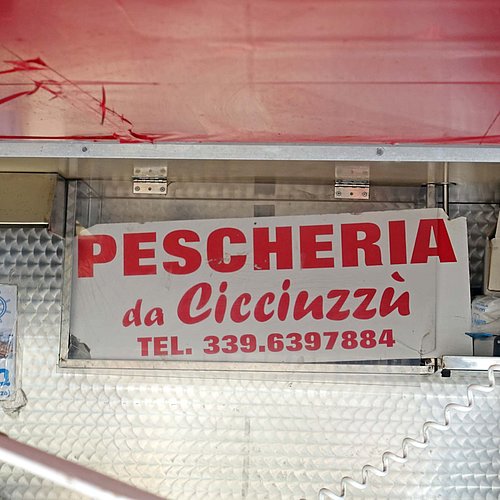 Pescheria da Cicciuzzù