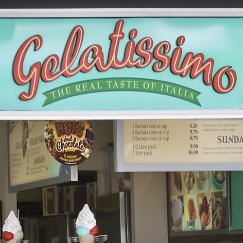 Gelatissimo